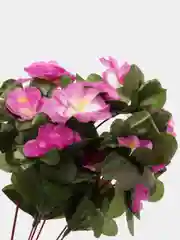 Аметистовый искусственные цветы Азалия