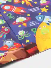 Зеленый книги детские "Найди и покажи", по 12 страниц