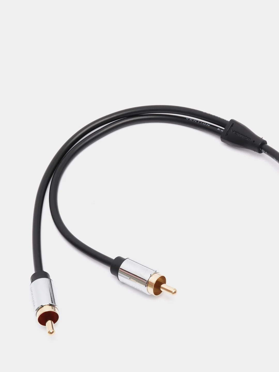 Кабель 3.5 M - 2RCA M "Vention" BCFBJ, 5 м