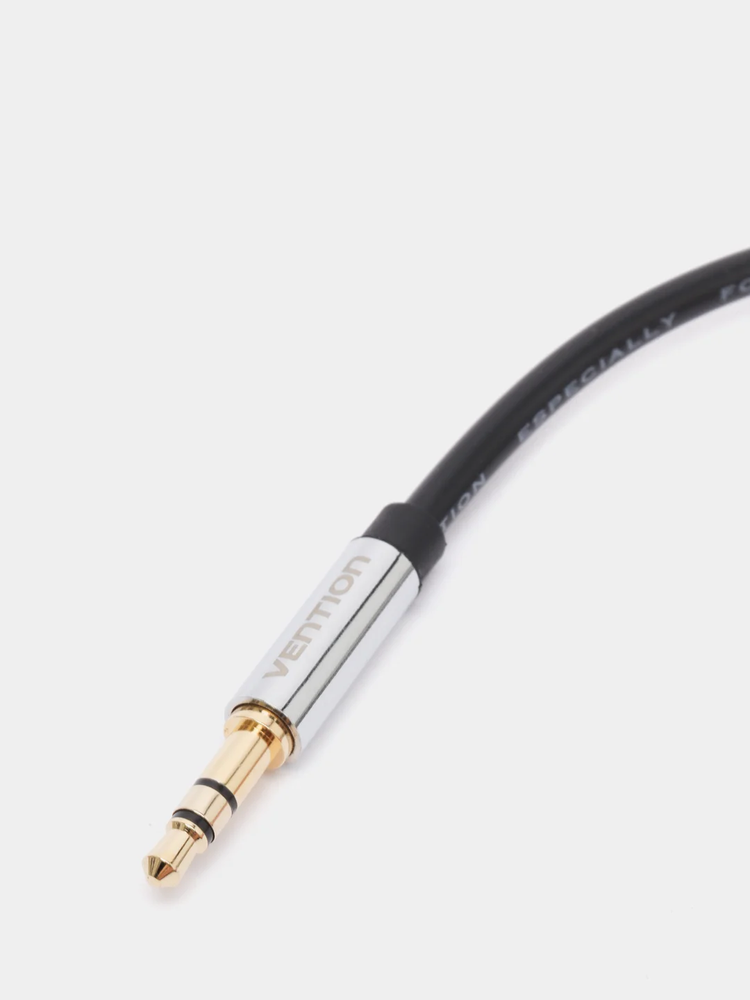 Кабель 3.5 M - 2RCA M "Vention" BCFBJ, 5 м