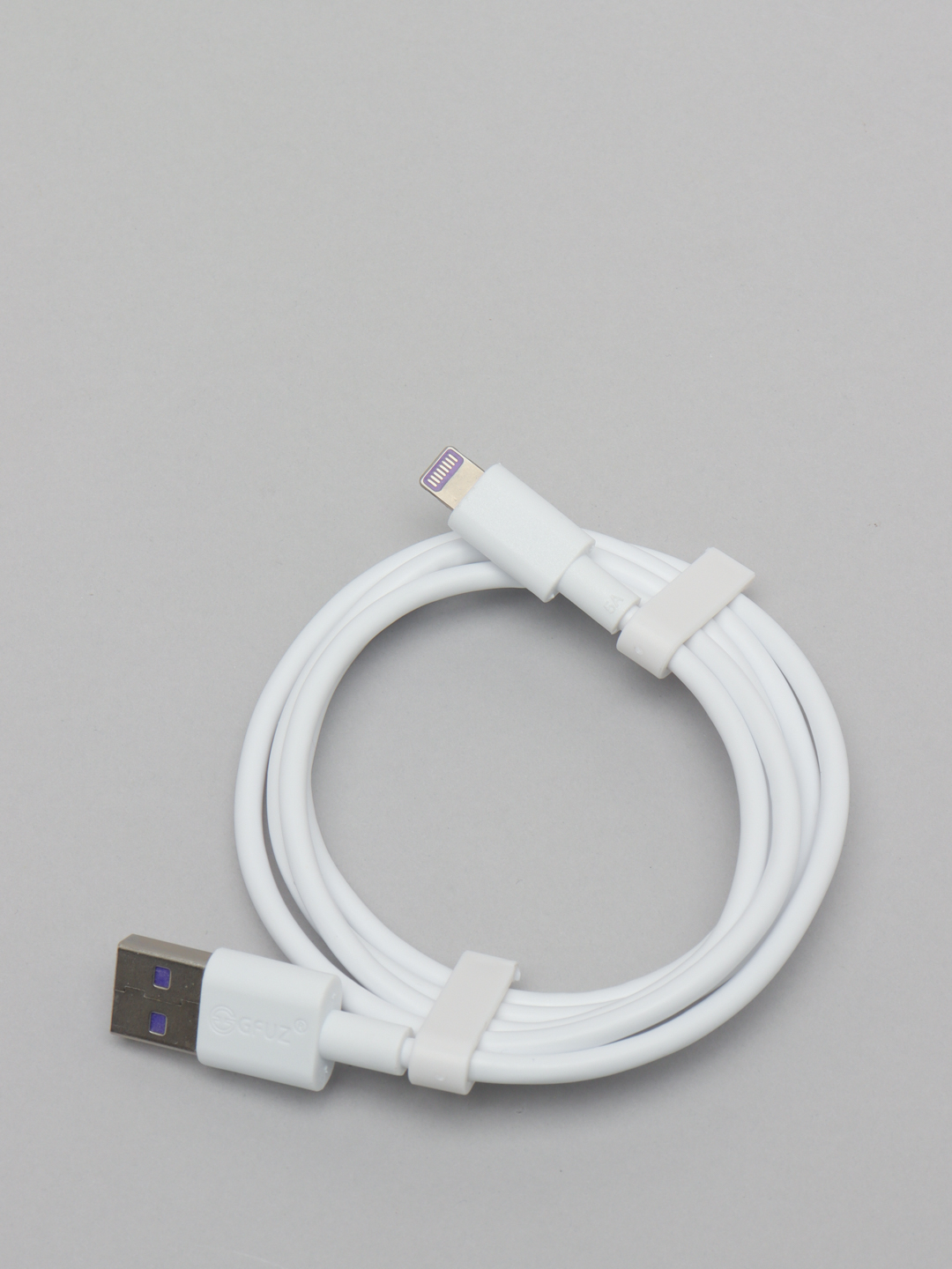 Кабель зарядный GFUZ 1 m, Micro-USB/Type-C/Lightning для Android и iPhone  купить по цене 249 ₽ в интернет-магазине KazanExpress