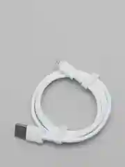 Кабель зарядный GFUZ 1 m, Micro-USB/Type-C/Lightning для Android и iPhone