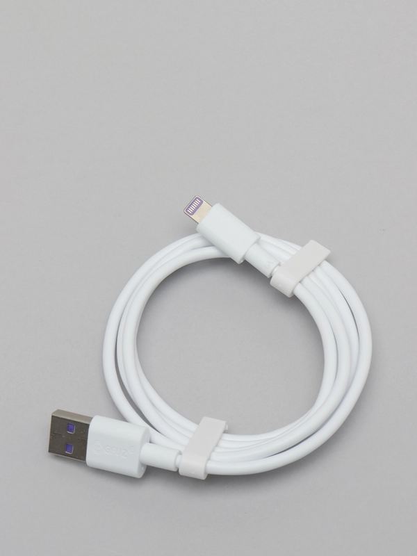 Кабель зарядный GFUZ 1 m, Micro-USB/Type-C/Lightning для Android и iPhone
