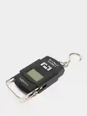 Весы-безмен LuazON LV-505, электронный, до 50 кг, точность до 10 г, подсветка, чёрный