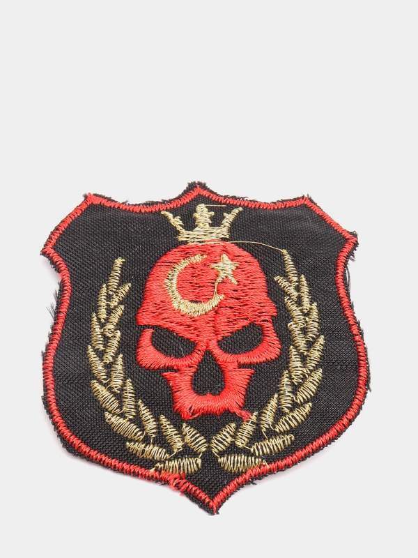 Термоаппликация, серия "Для мужчин"