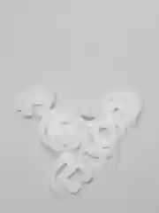 Молочный крючки для штор