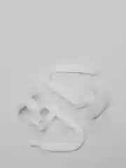 Бежевый крючки для штор