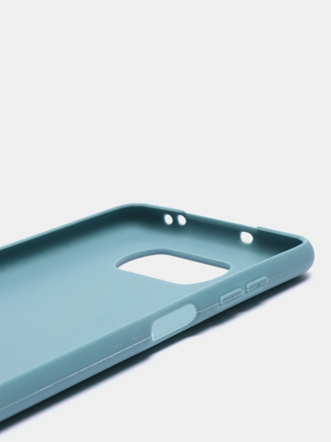 Морской чехол Xiaomi Poco X3 (NFC) / X3 Pro, силиконовый, цветной, матовый