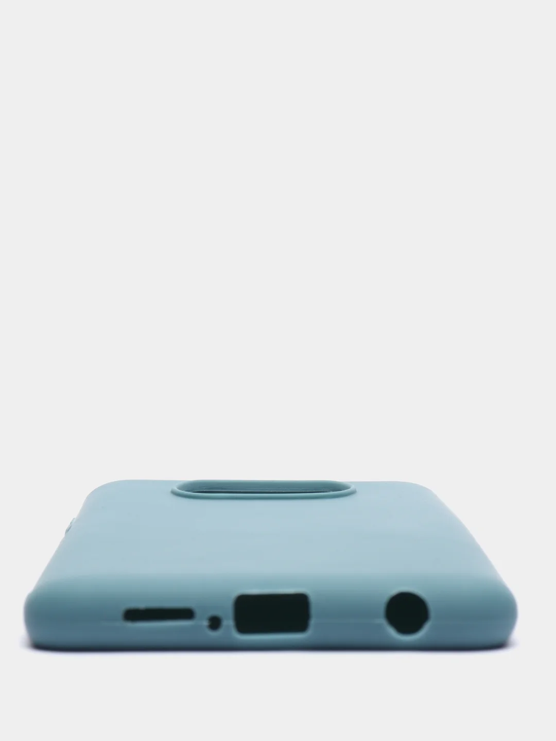 Морской чехол Xiaomi Poco X3 (NFC) / X3 Pro, силиконовый, цветной, матовый
