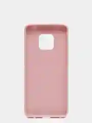 Лавандовый чехол для Huawei Mate 10 / 10 pro /  20 / 20 pro силиконовый, 9 цветов