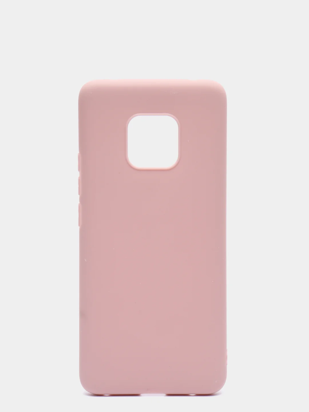 Лавандовый чехол для Huawei Mate 10 / 10 pro /  20 / 20 pro силиконовый, 9 цветов