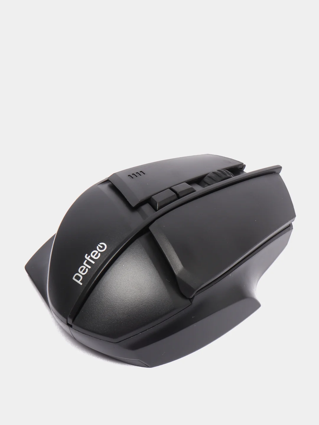 Мышь беспроводная Perfeo CONCEPT (оптическая, 7 кн., USB, 1600 dpi)