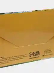 Аметистовый конверт для денег, мужской