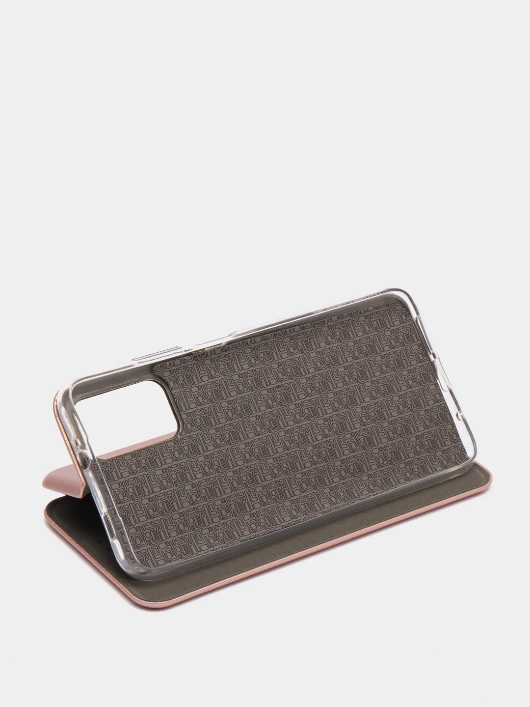 Розовый чехол книжка Xiaomi Poco M3 (Сяоми Поко М3)