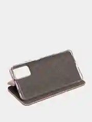 Розовый чехол книжка Xiaomi Poco M3 (Сяоми Поко М3)