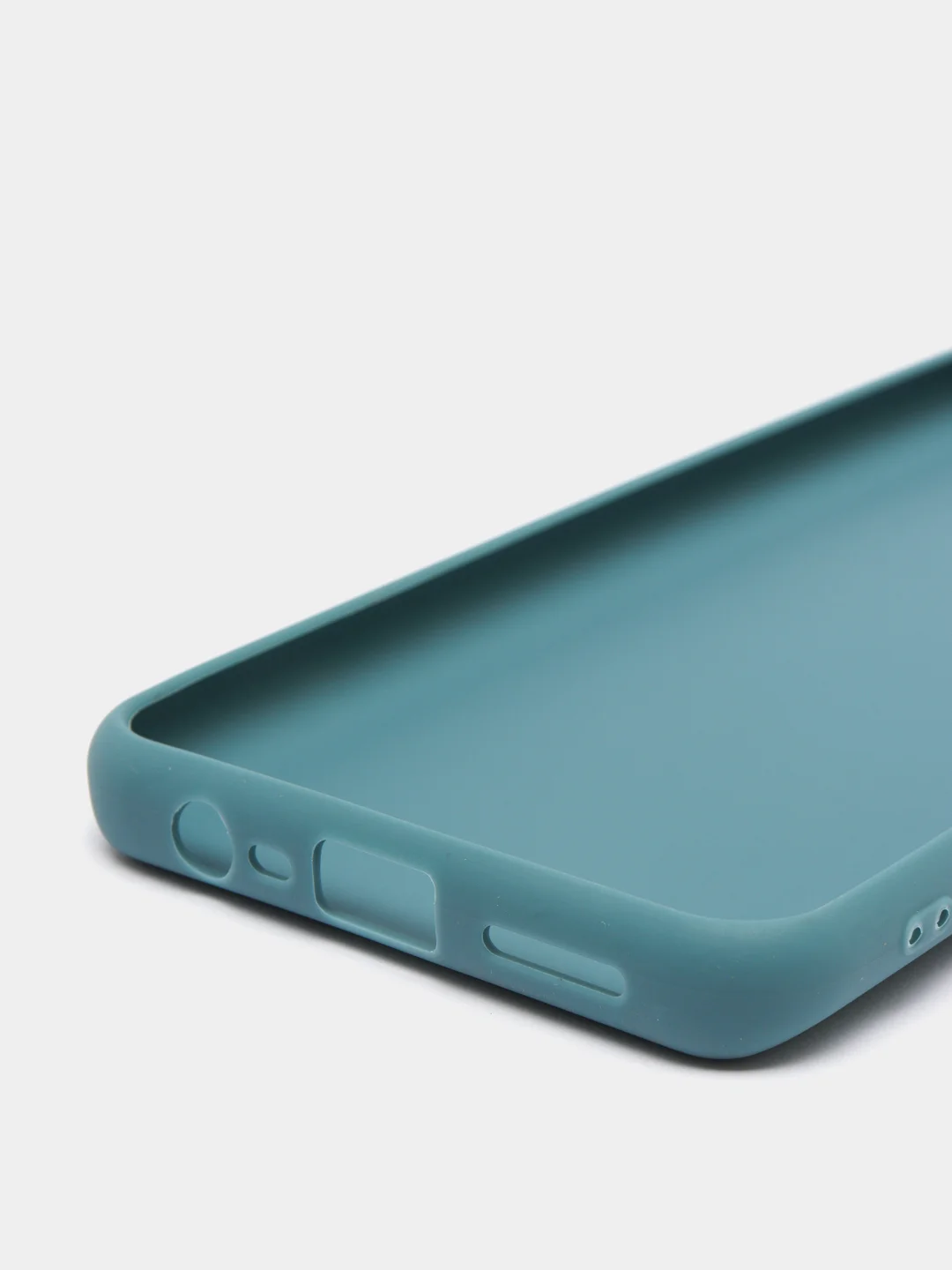 Морской чехол для Realme C15, силиконовый, матовый