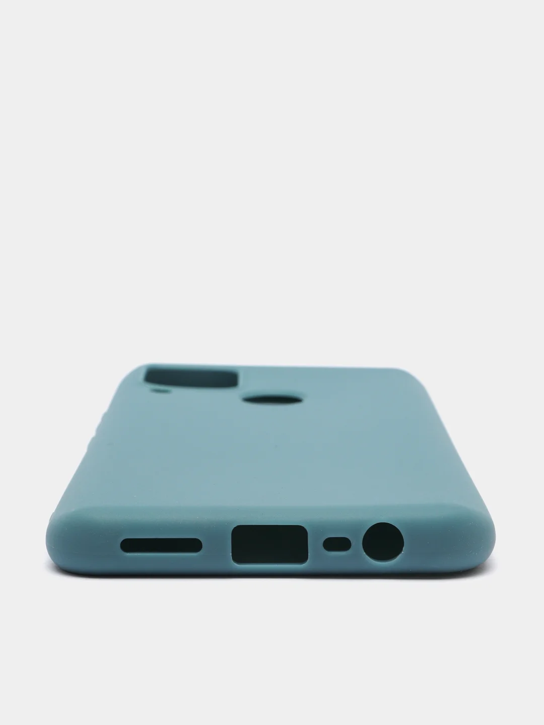 Морской чехол для Realme C15, силиконовый, матовый