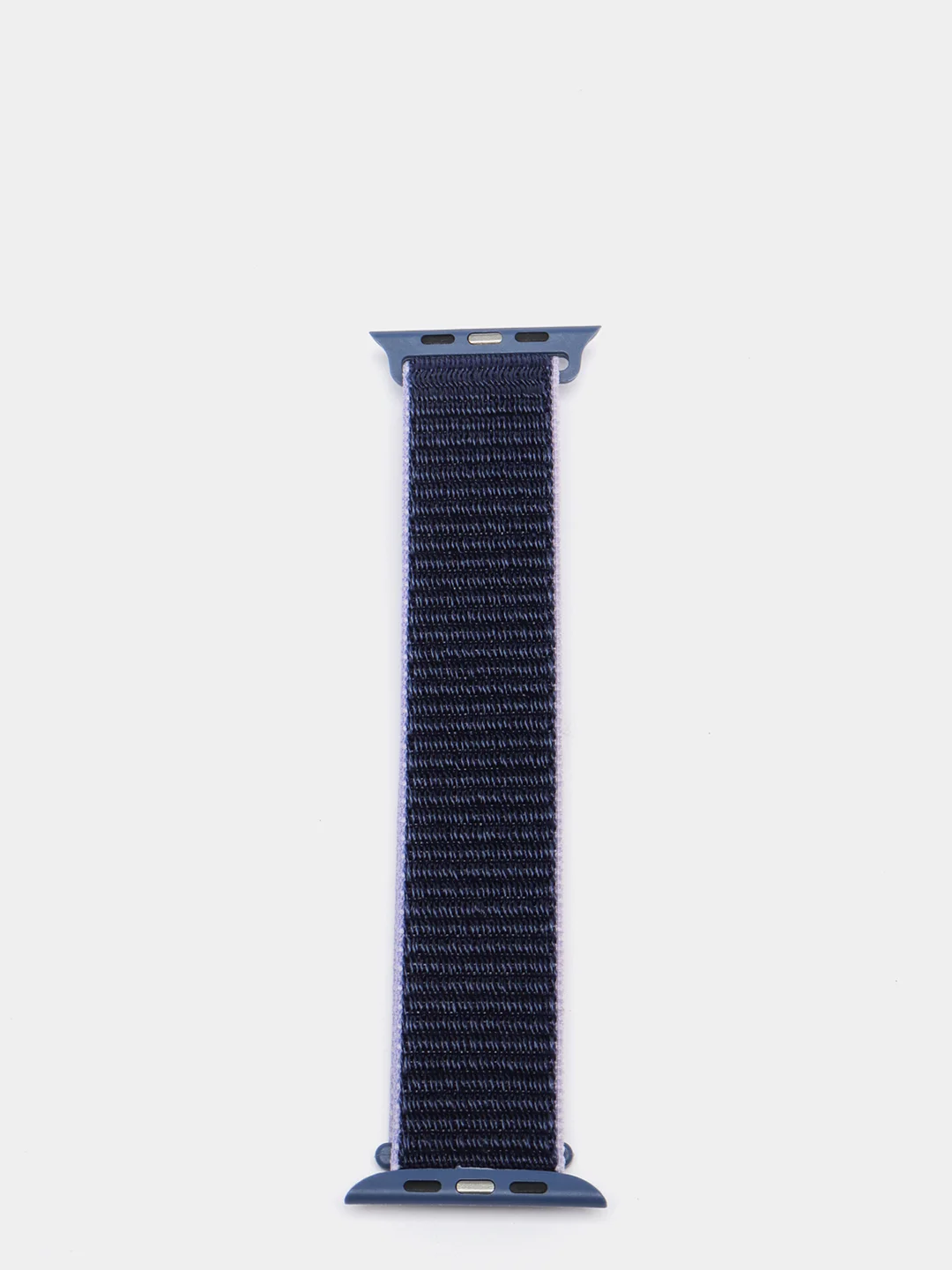 Индиго нейлоновый ремешок для Apple Watch