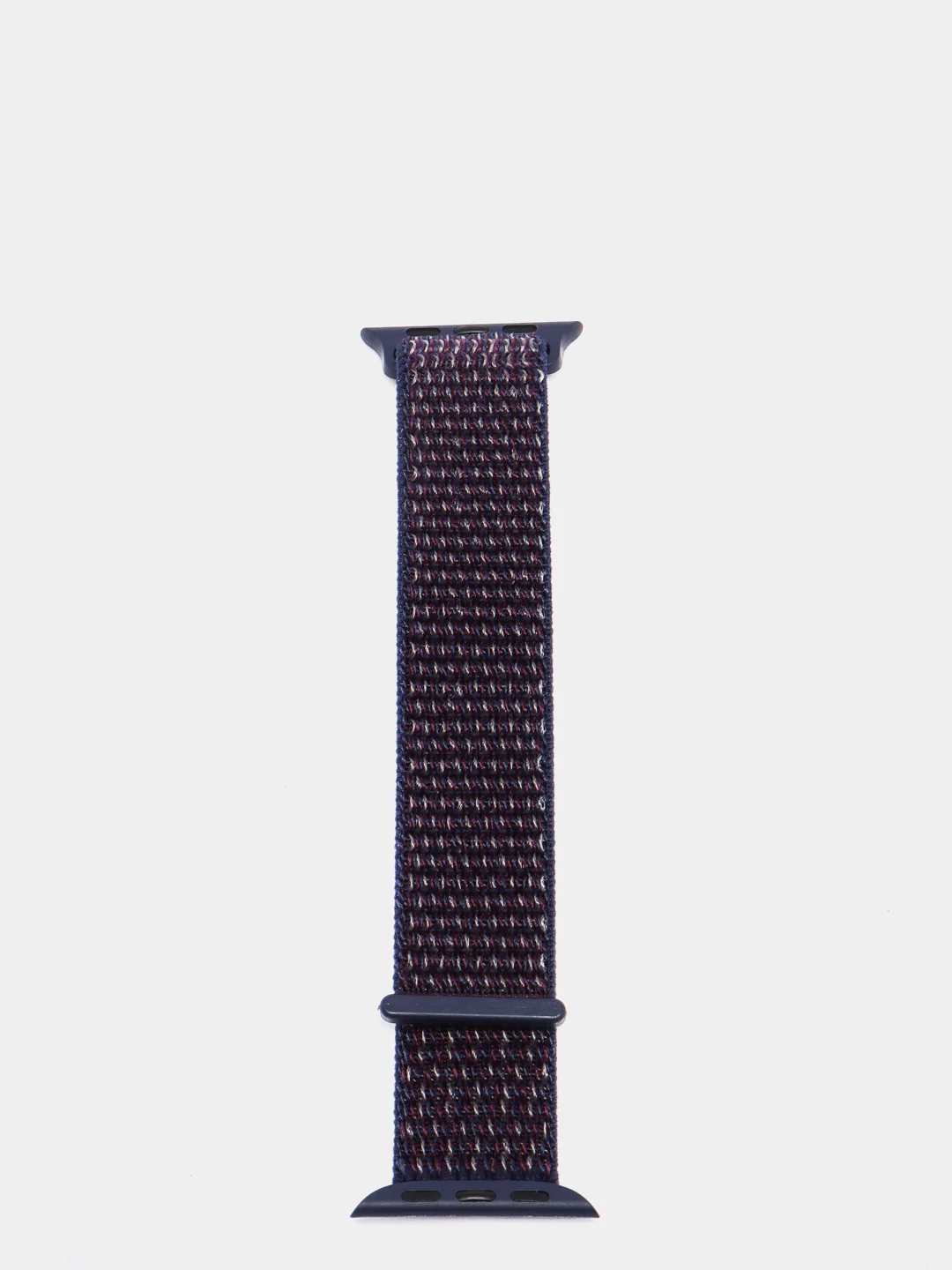 Темно-синий нейлоновый ремешок для Apple Watch