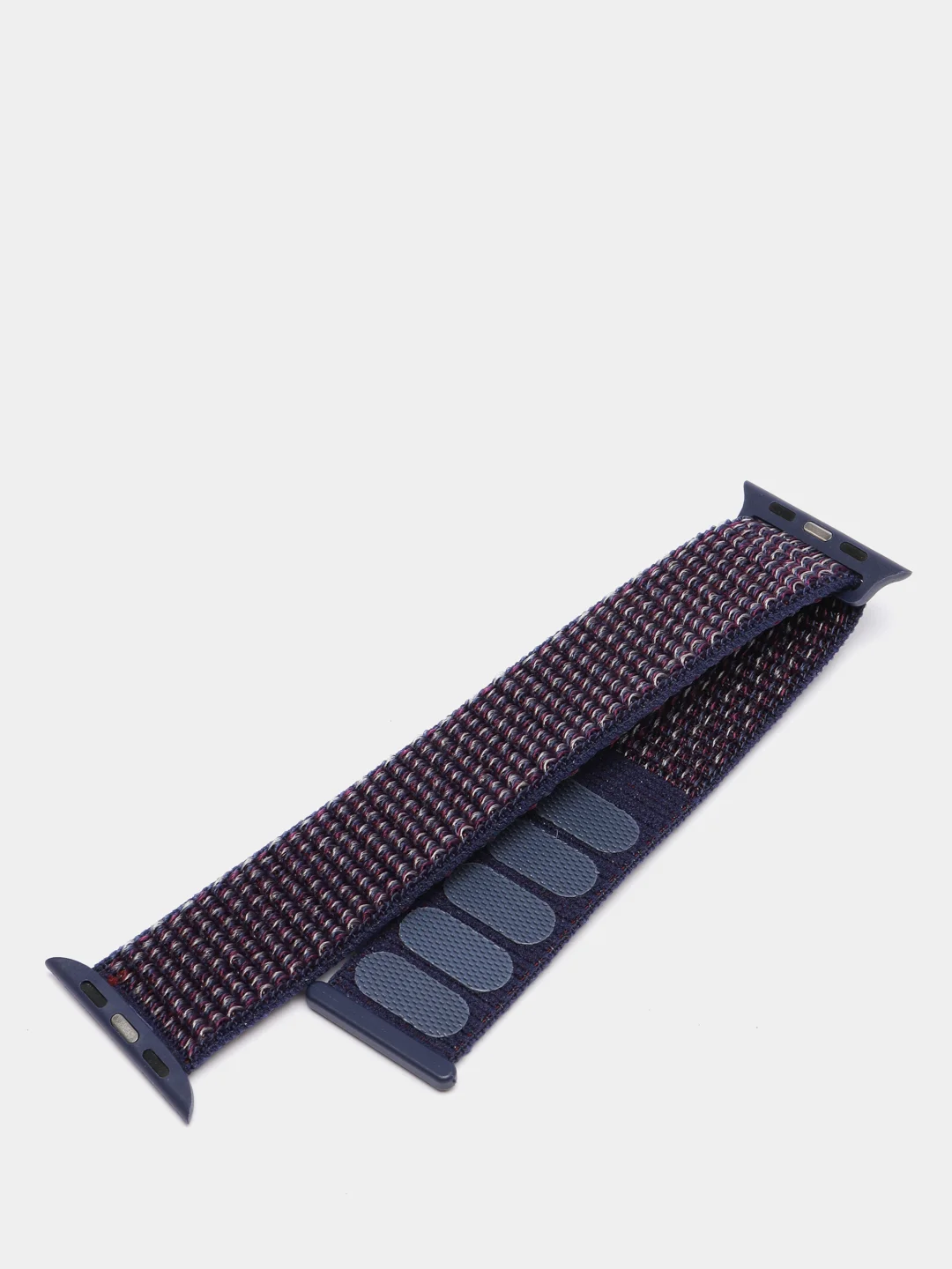 Темно-синий нейлоновый ремешок для Apple Watch