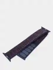 Темно-синий нейлоновый ремешок для Apple Watch