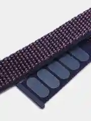 Темно-синий нейлоновый ремешок для Apple Watch