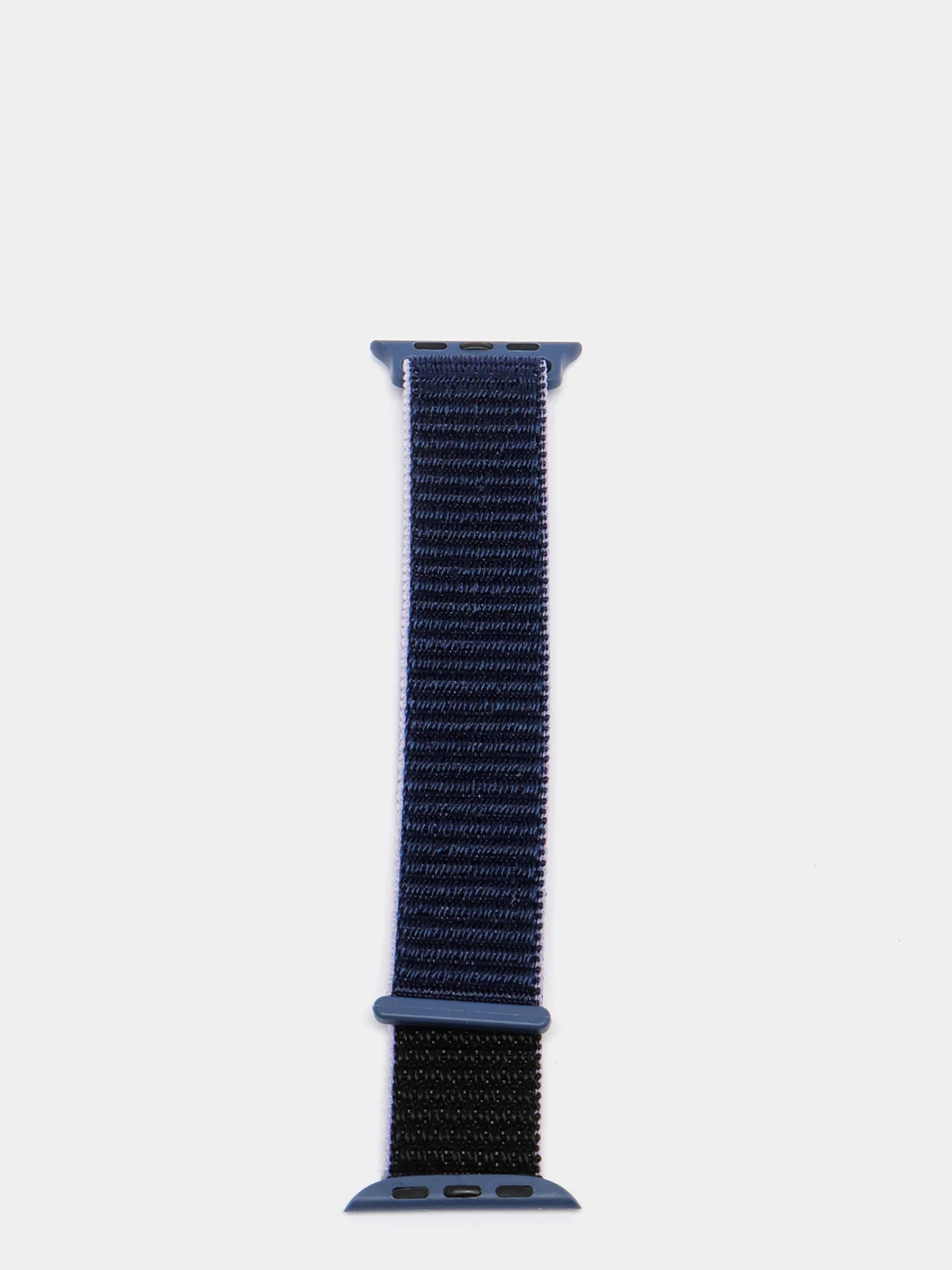 Индиго нейлоновый ремешок для Apple Watch