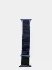 Индиго нейлоновый ремешок для Apple Watch