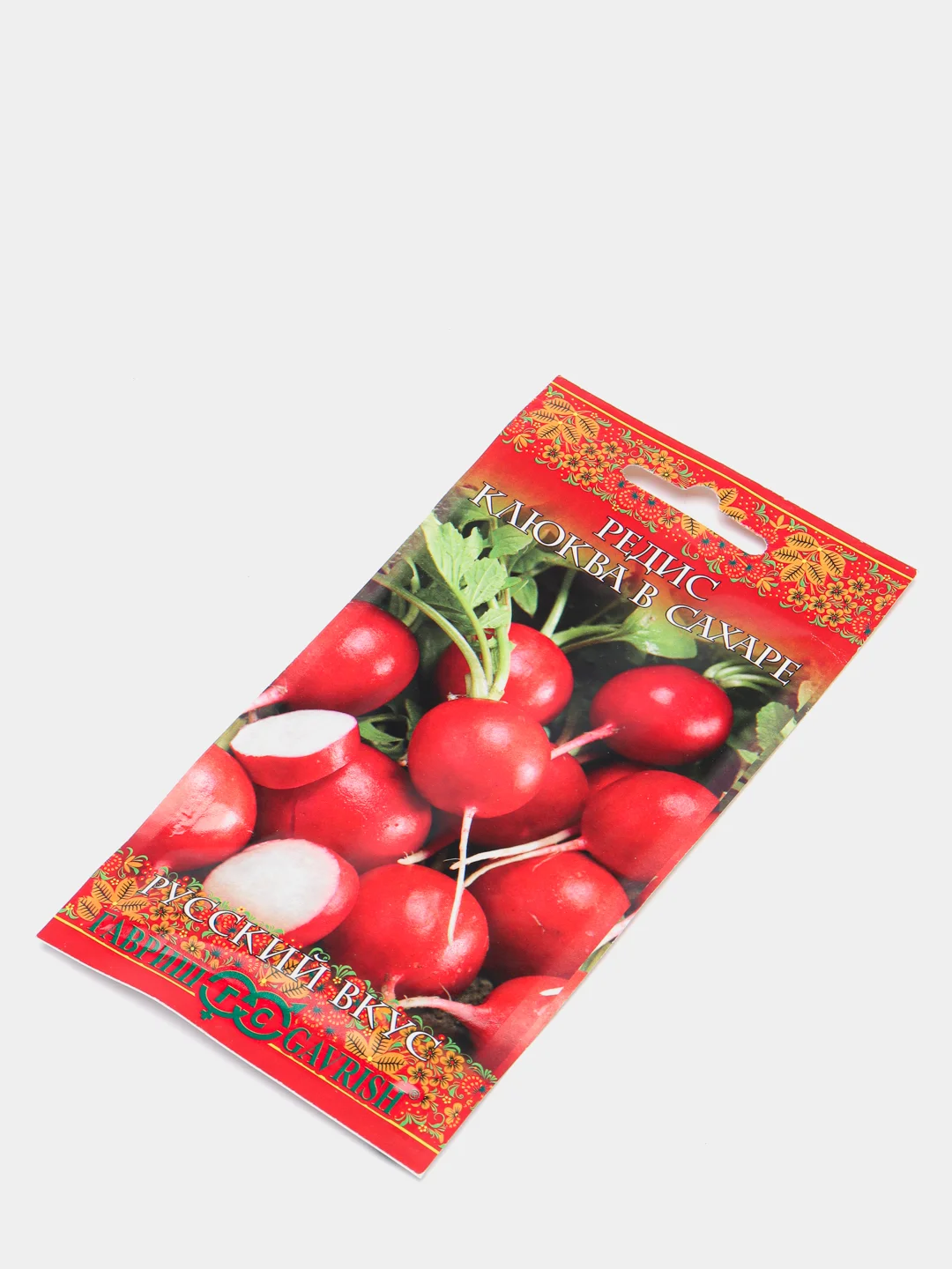 Редис Клюква в сахаре (семена)