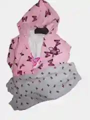 Конфетный костюм детский тройка