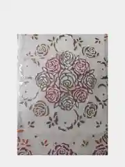 Красный салфетка сервировочная для стола