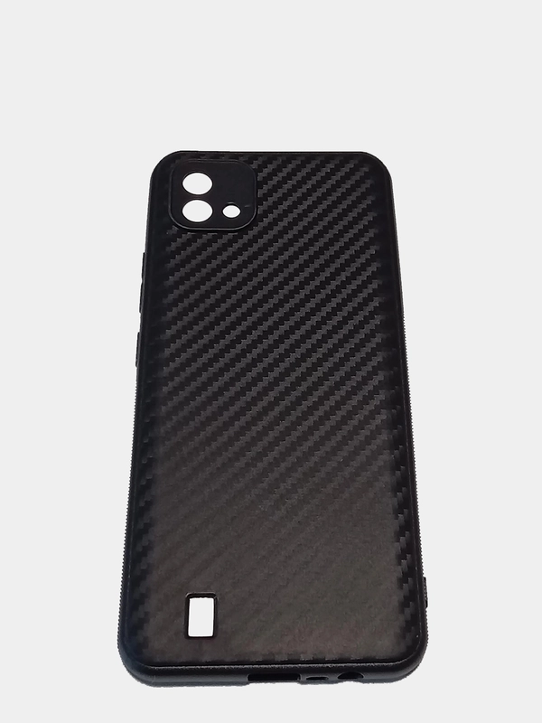 Чехол карбоновый Realme C20 / C11 2021