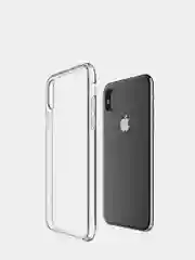 Чехол iPhone 11, 11 Pro, 11 Pro Max, XR, XS силиконовый прозрачный