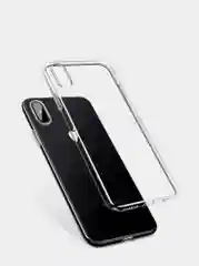 Чехол iPhone 11, 11 Pro, 11 Pro Max, XR, XS силиконовый прозрачный