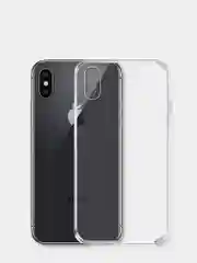 Чехол iPhone 11, 11 Pro, 11 Pro Max, XR, XS силиконовый прозрачный