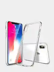 Чехол iPhone 11, 11 Pro, 11 Pro Max, XR, XS силиконовый прозрачный