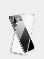 Чехол iPhone 11, 11 Pro, 11 Pro Max, XR, XS силиконовый прозрачный