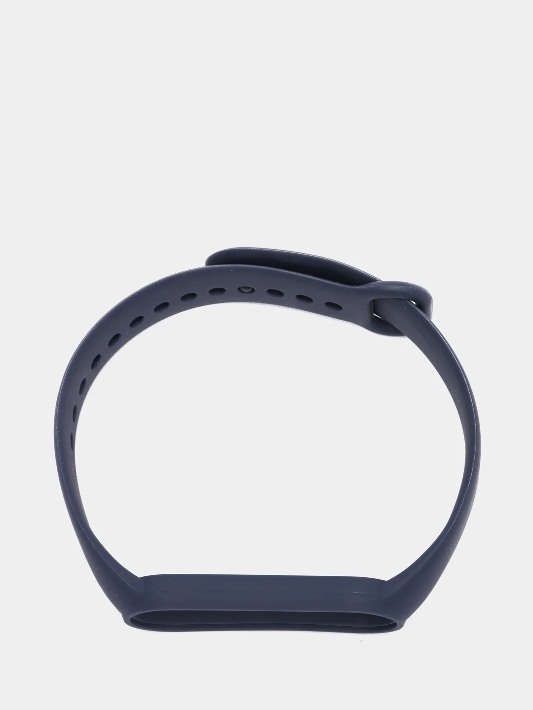 Темно-синий ремешки для Xiaomi Mi Band 5 и Band 6, силиконовые ремешки Xiaomi Mi Band 5/6