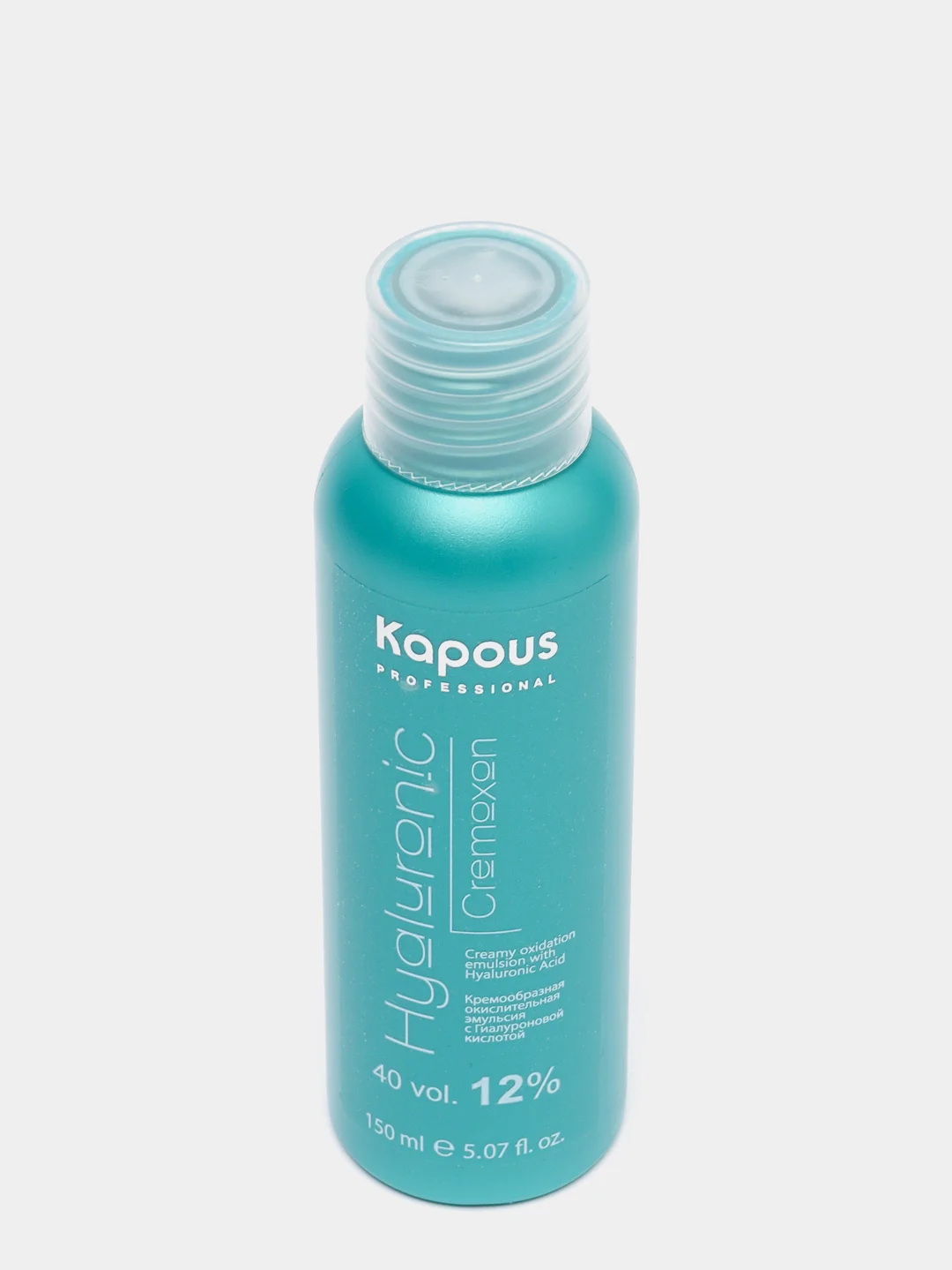 Окислитель оксидант гиалуроновый Kapous Professional, 150 мл