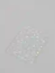 Алый наклейки для дизайна ногтей