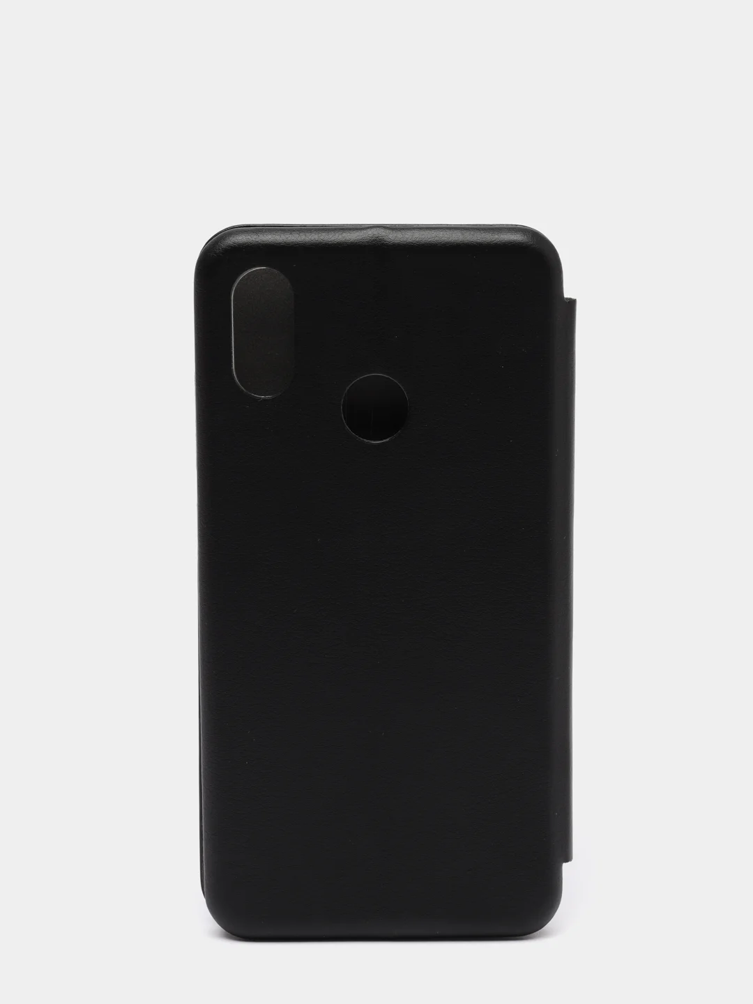 Черный чехол книжка Xiaomi Mi 8/Mi 8 Pro (Сяоми Ми 8, Ми 8 про)