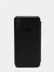 Черный чехол книжка Xiaomi Mi 8/Mi 8 Pro (Сяоми Ми 8, Ми 8 про)