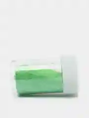 Зеленый глиттер