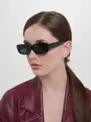 Черный солнцезащитные очки