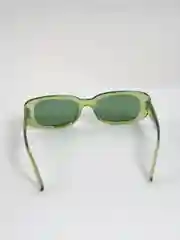 Лайм солнцезащитные очки