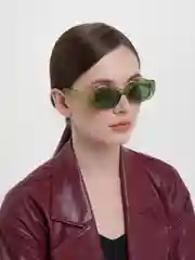 Лайм солнцезащитные очки