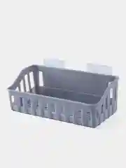 Серебряный полка самоклеящаяся для ванной и кухни, 3 цвета