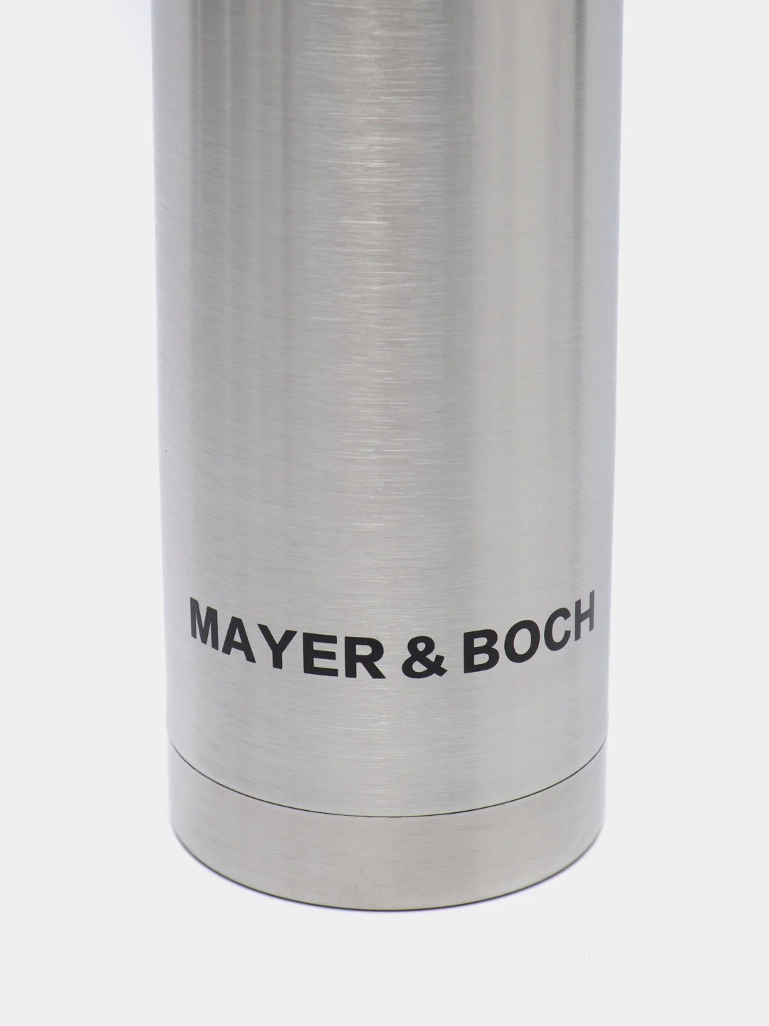 Серебряный термос 0,5 литра MAYER&BOCH 27607