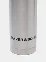 Серебряный термос 0,5 литра MAYER&BOCH 27607