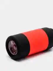 Красный светодиодный мини-фонарь, водонепроницаемый, usb зарядка